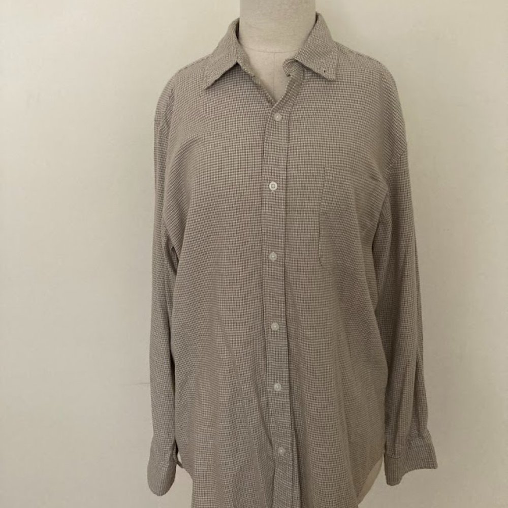 Saddlebred Button Down